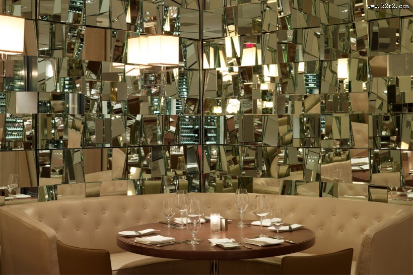 美国绍斯盖特特色餐厅图片大全