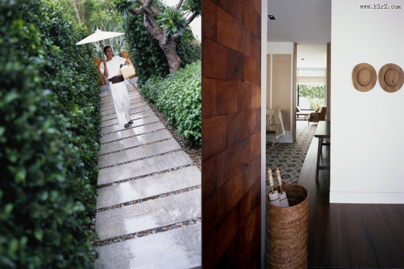 曼谷君悦sawan水疗俱乐部图片