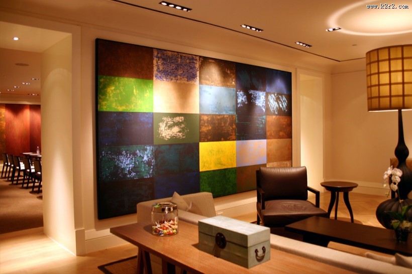 曼谷君悦居住会议室图片大全