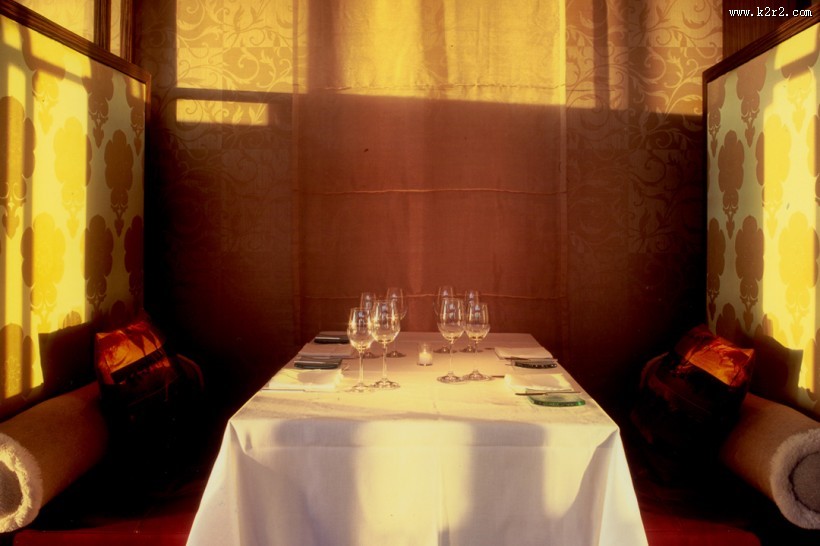 纽约文华东方酒店-亚洲人餐厅图片