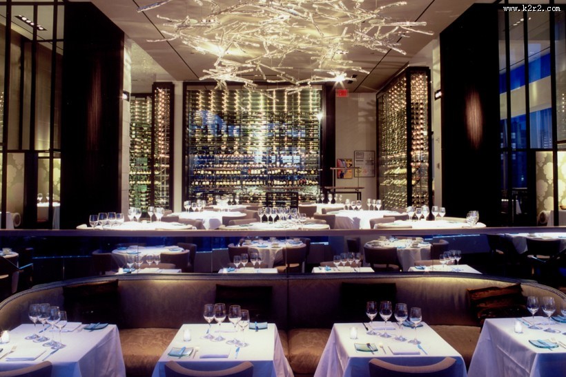 纽约文华东方酒店-亚洲人餐厅图片