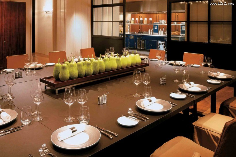 台北君悦大饭店-季裕堂作品图片