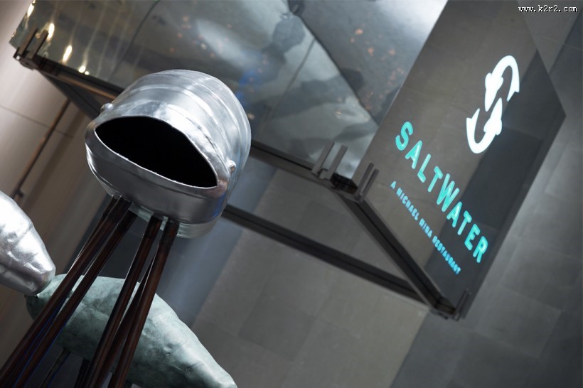 米高梅saltwater海鲜餐厅-季裕堂作品图片