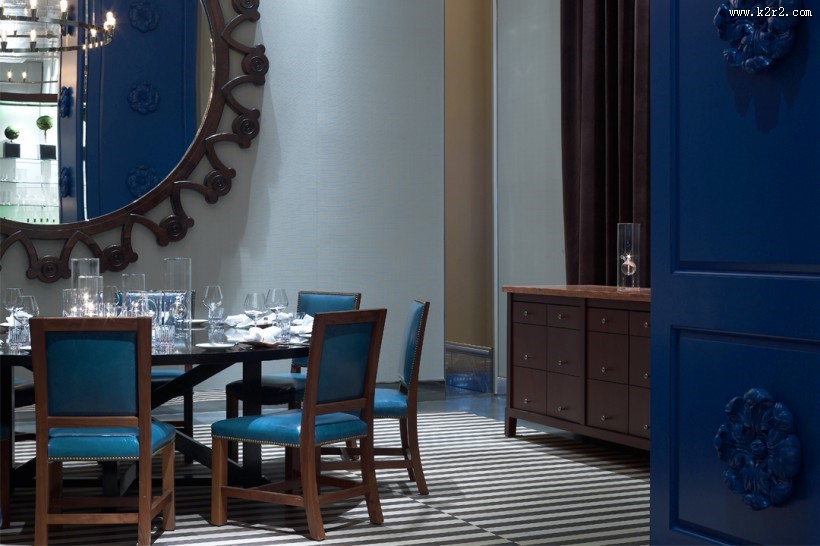 米高梅saltwater海鲜餐厅-季裕堂作品图片