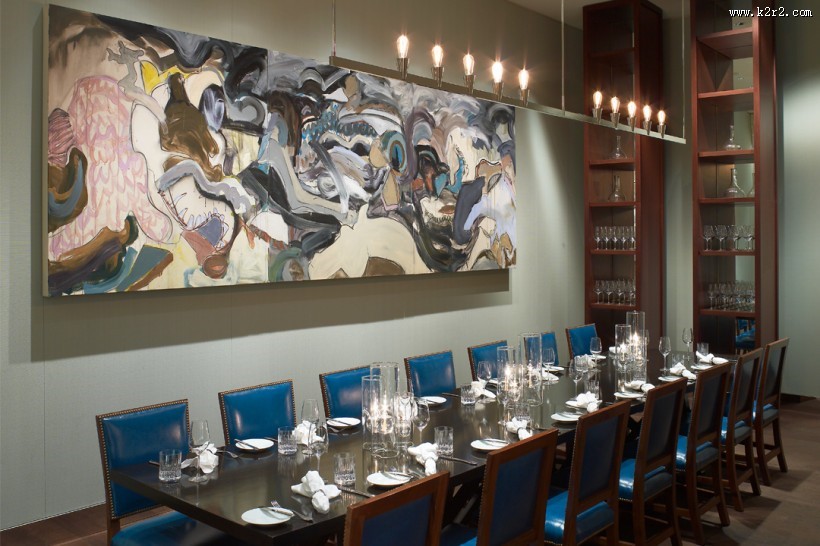 米高梅saltwater海鲜餐厅-季裕堂作品图片