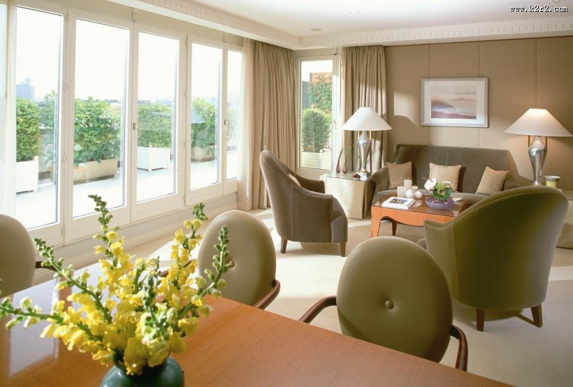 文华东方酒店之瑞士日内瓦店图片