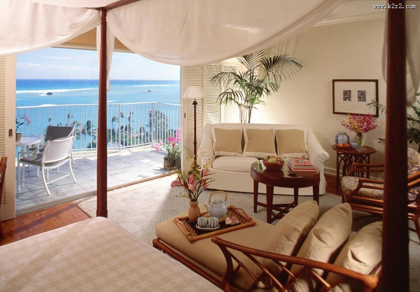 文华东方酒店之夏威夷店图片