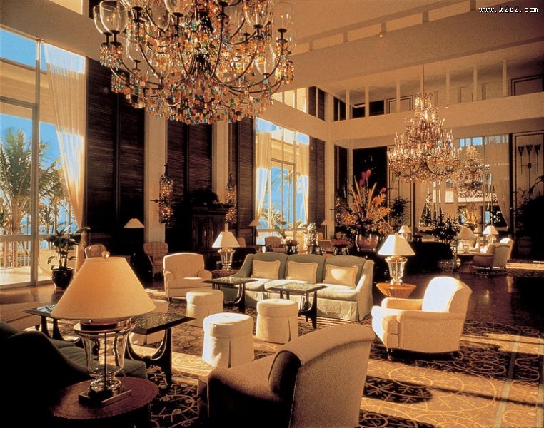 文华东方酒店之夏威夷店图片