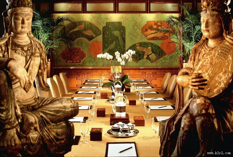 文华东方酒店之香港旗舰店图片