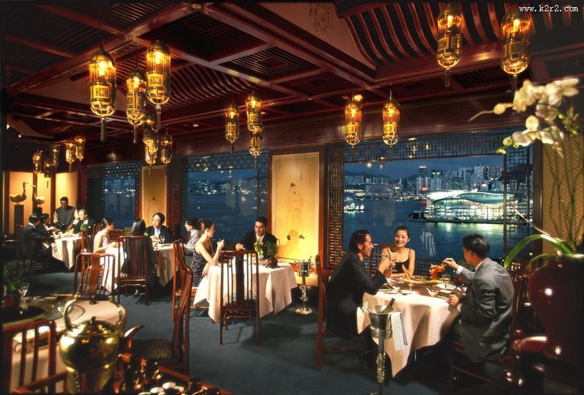 文华东方酒店之香港旗舰店图片