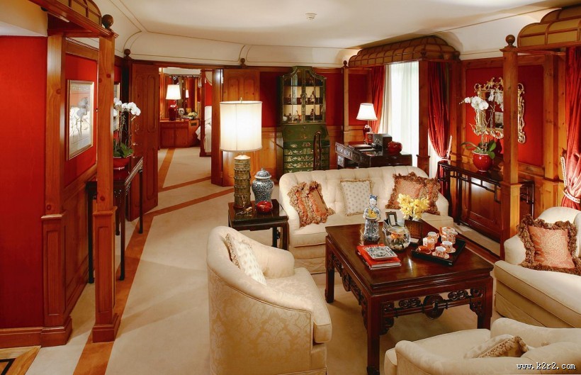 文华东方酒店之香港旗舰店图片