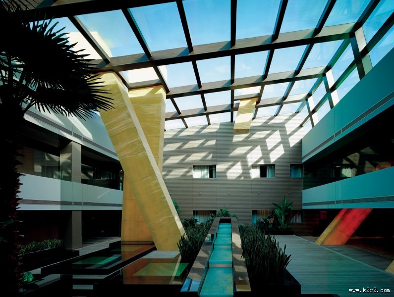 珞珈山国际酒店图片