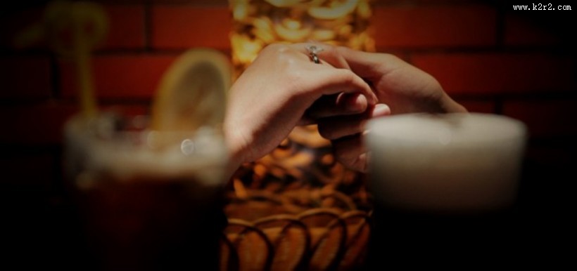 兰布拉咖啡厅实景图片