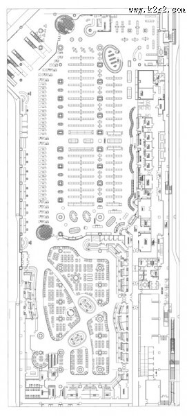 里程碑超市装潢图片