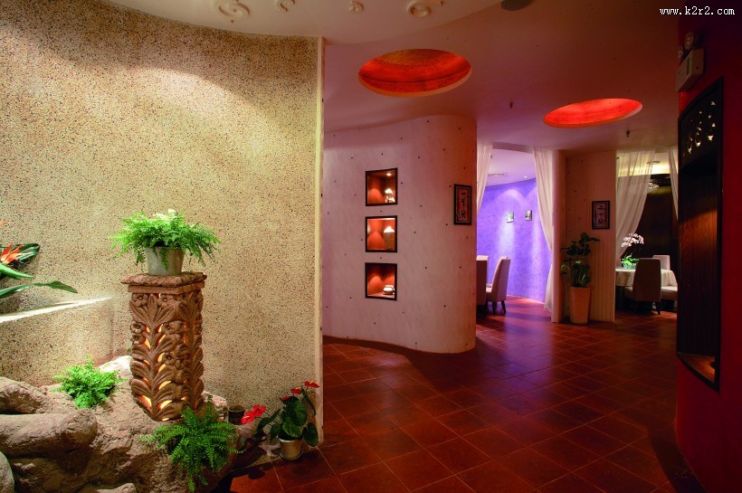 上海岳阳一号泰式餐厅图片