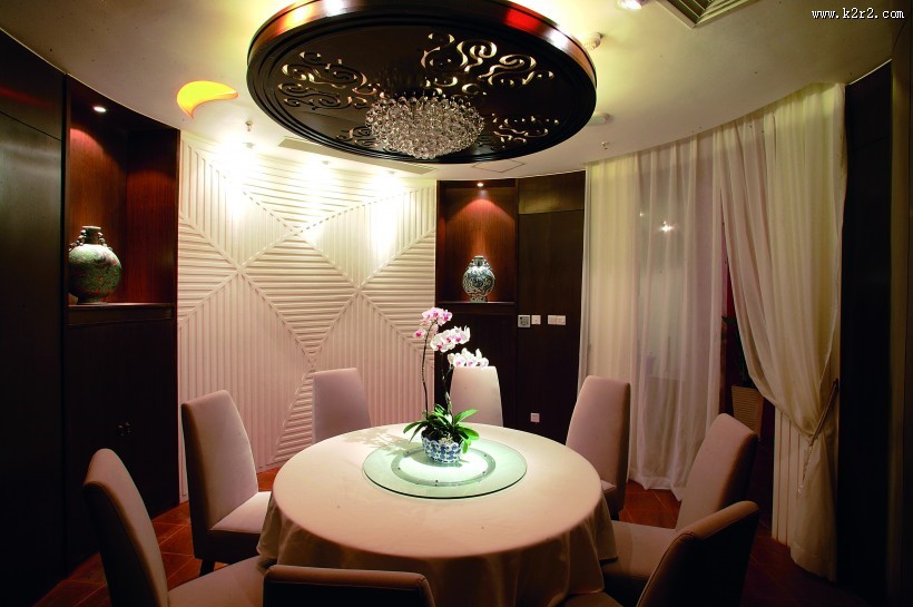 上海岳阳一号泰式餐厅图片