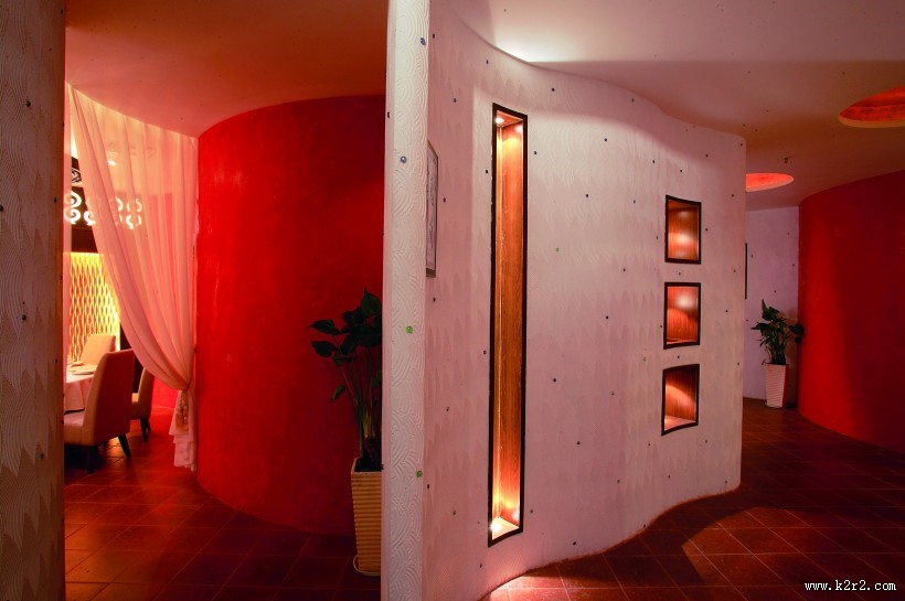 上海岳阳一号泰式餐厅图片