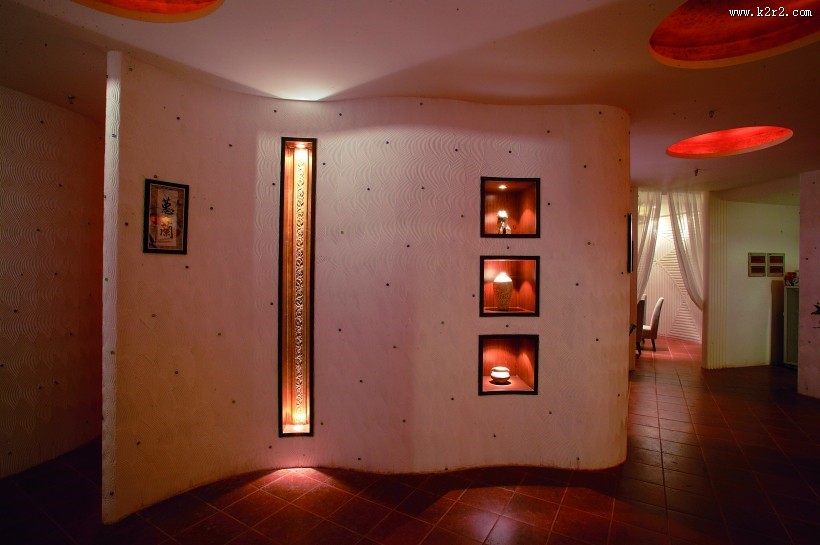 上海岳阳一号泰式餐厅图片