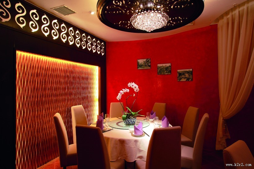 上海岳阳一号泰式餐厅图片