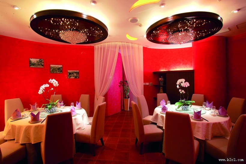 上海岳阳一号泰式餐厅图片