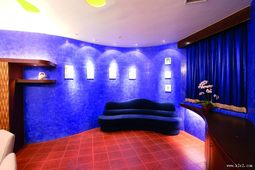 上海岳阳一号泰式餐厅图片