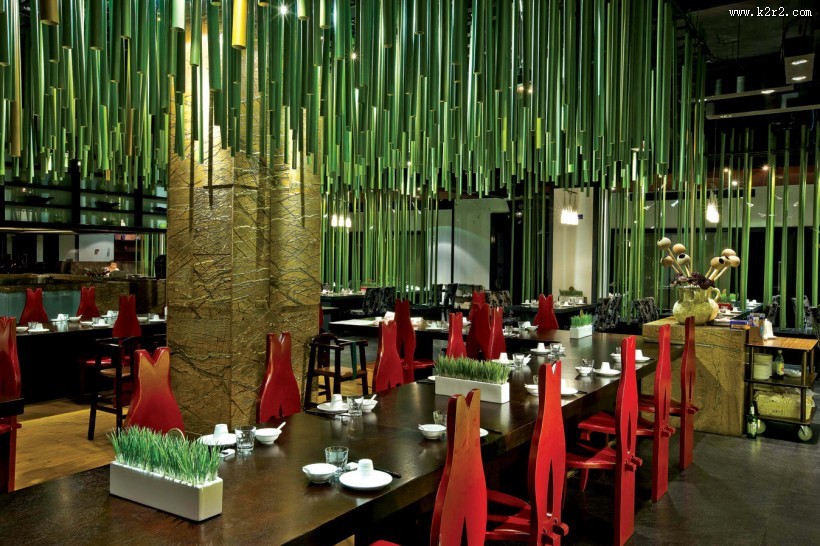 外婆人家餐厅图片大全