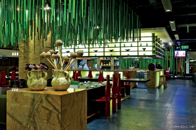 外婆人家餐厅图片大全