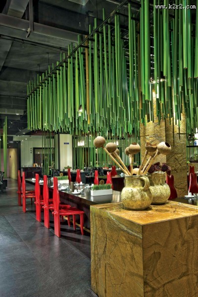 外婆人家餐厅图片大全