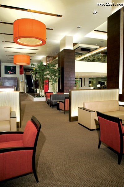 公共场所银奖设计作品图片