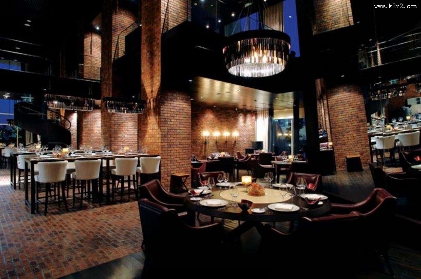 迪拜莱佛士酒店装潢图片