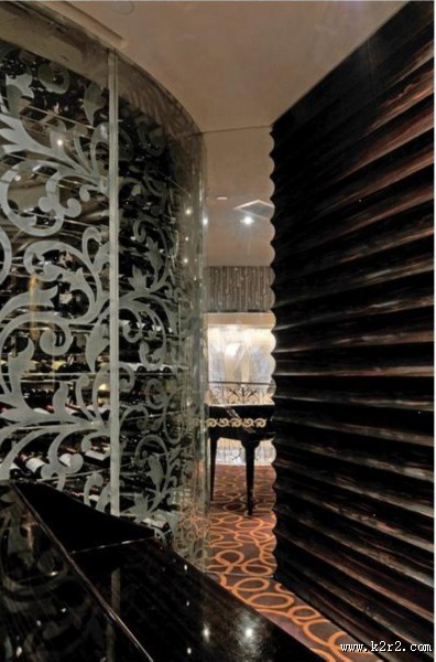 红酒雪茄吧装潢图片大全