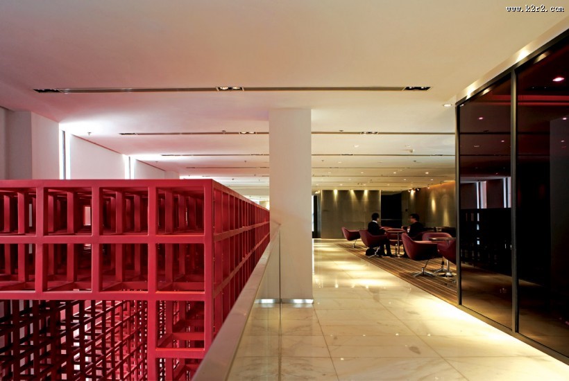 华润置地艺术展馆图片