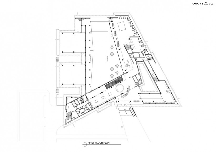 华润置地艺术展馆图片
