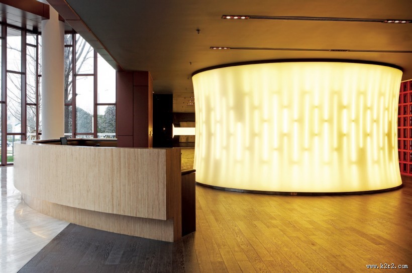 华润置地艺术展馆图片