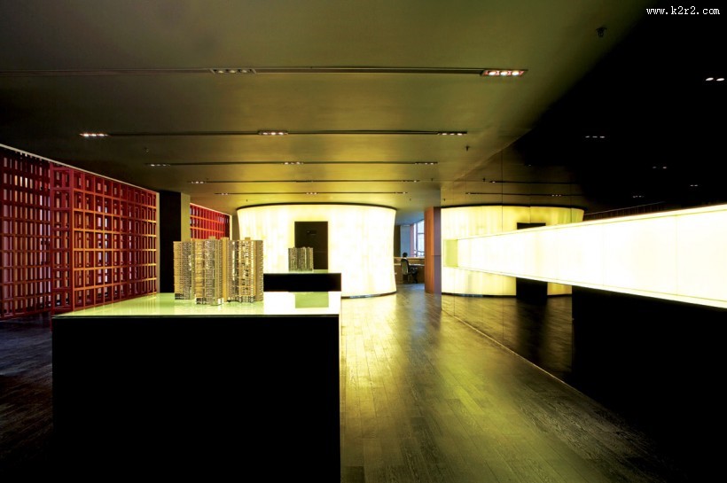 华润置地艺术展馆图片