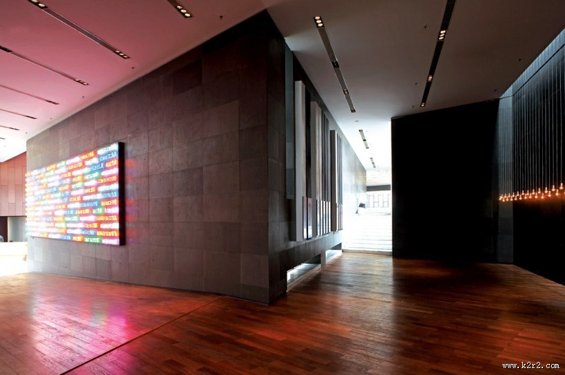 华润置地艺术展馆图片