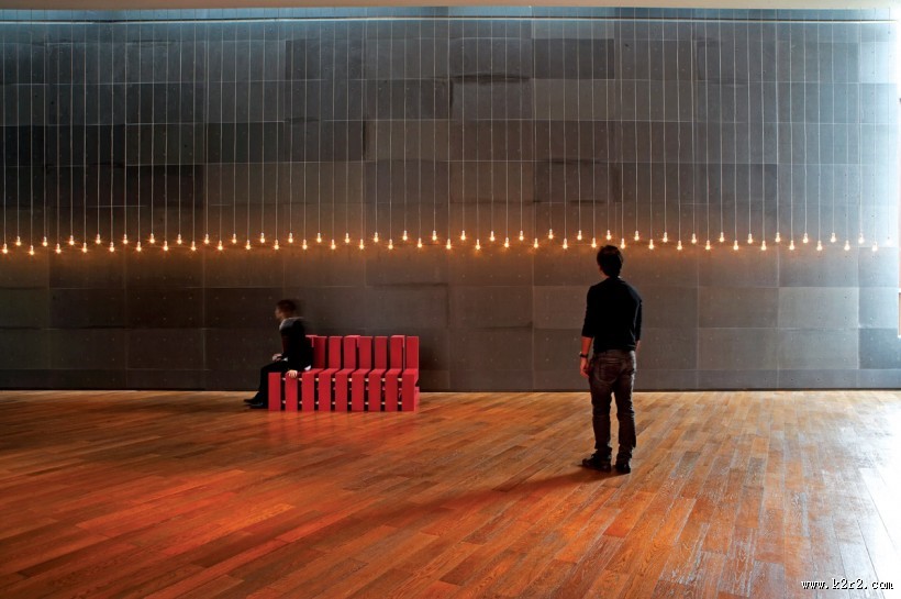 华润置地艺术展馆图片