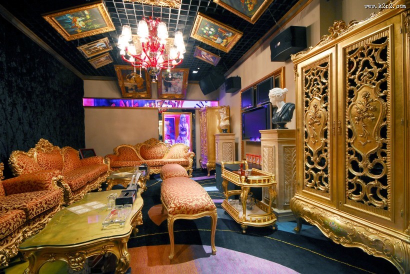 湖南红太阳会所图片