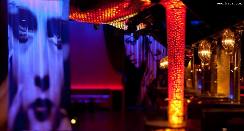 KTV夜店设计图片