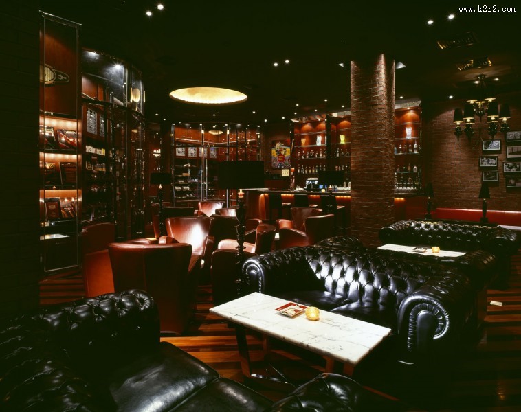 Yes+Cigar酒吧图片