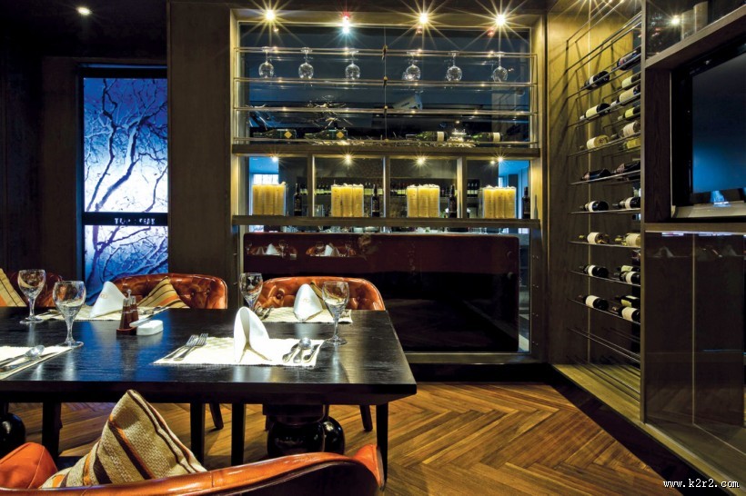 顶上牛排装潢图片大全