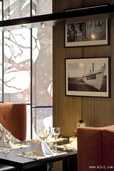 顶上牛排装潢图片大全