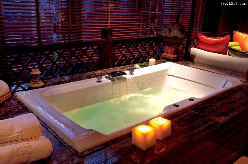 宁波华侨豪生大酒店巴厘SPA会所图片