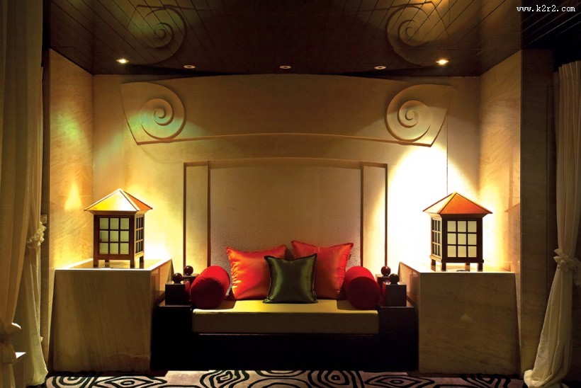 宁波华侨豪生大酒店巴厘SPA会所图片