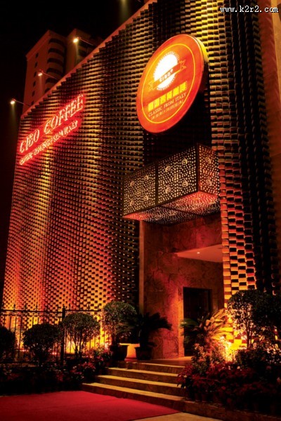 低调的华贵装潢图片大全