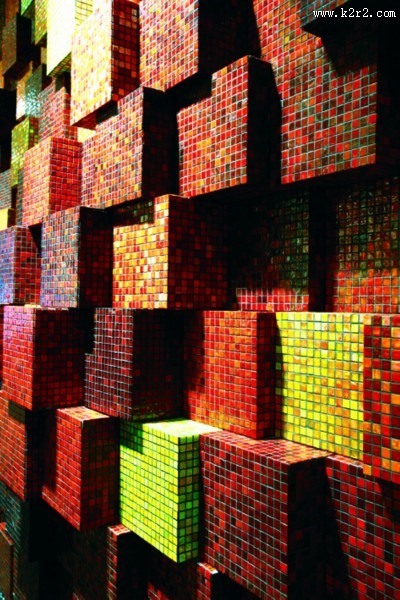 JNJ上海展厅图片