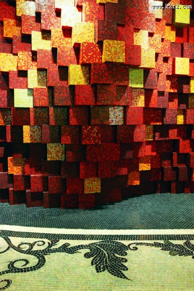 JNJ上海展厅图片