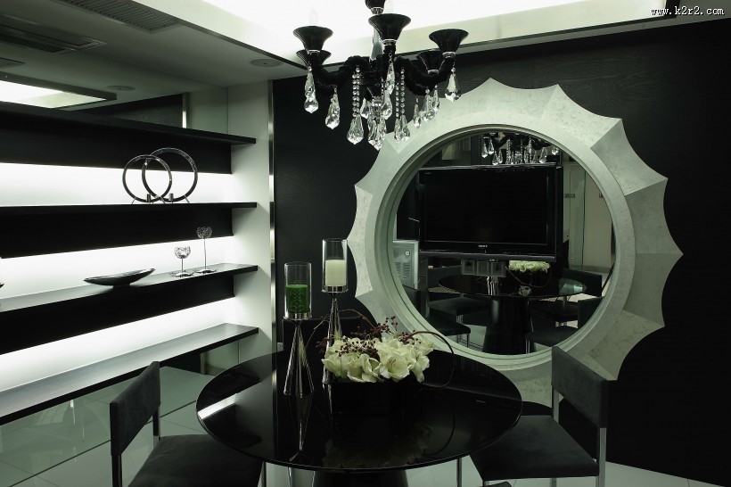 中城名仕汇样板房图片