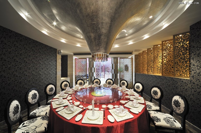 富黎华贵宾厅图片