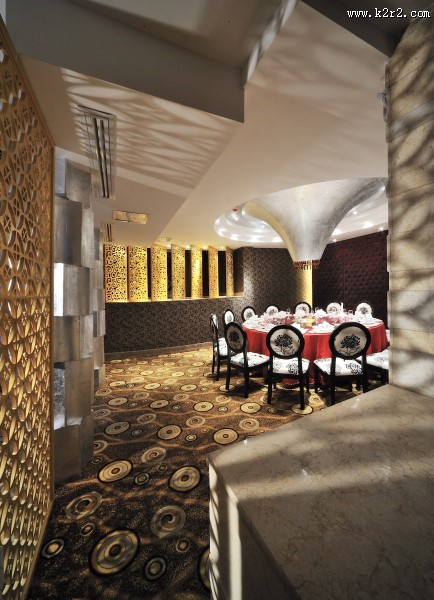 富黎华贵宾厅图片